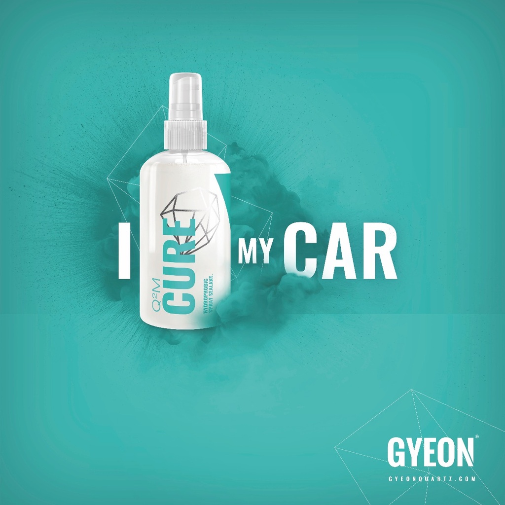 Banner / I Cure my car