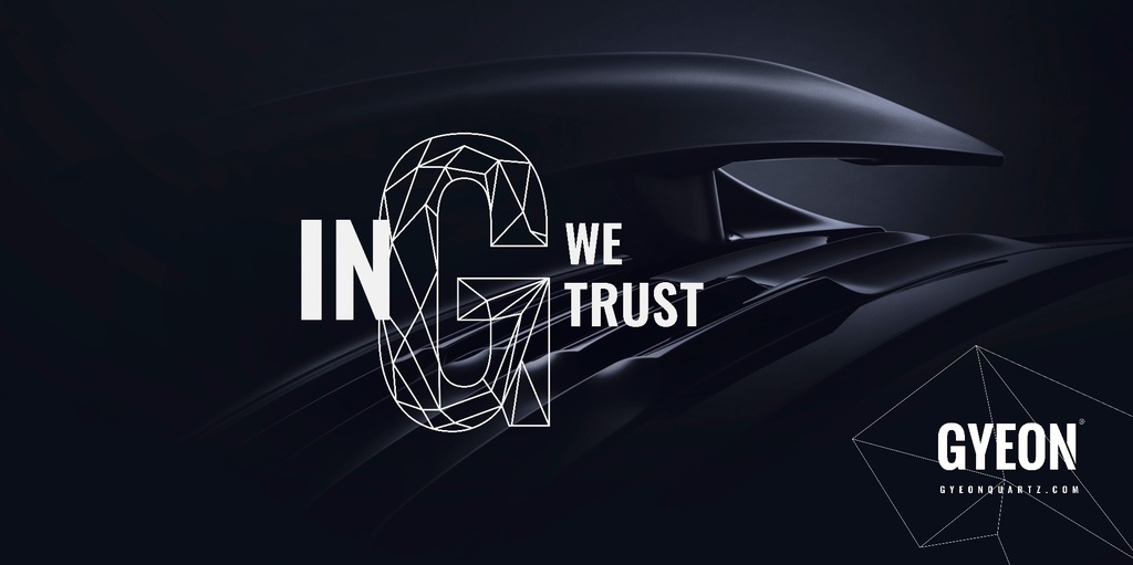 Banner / In G we trust
