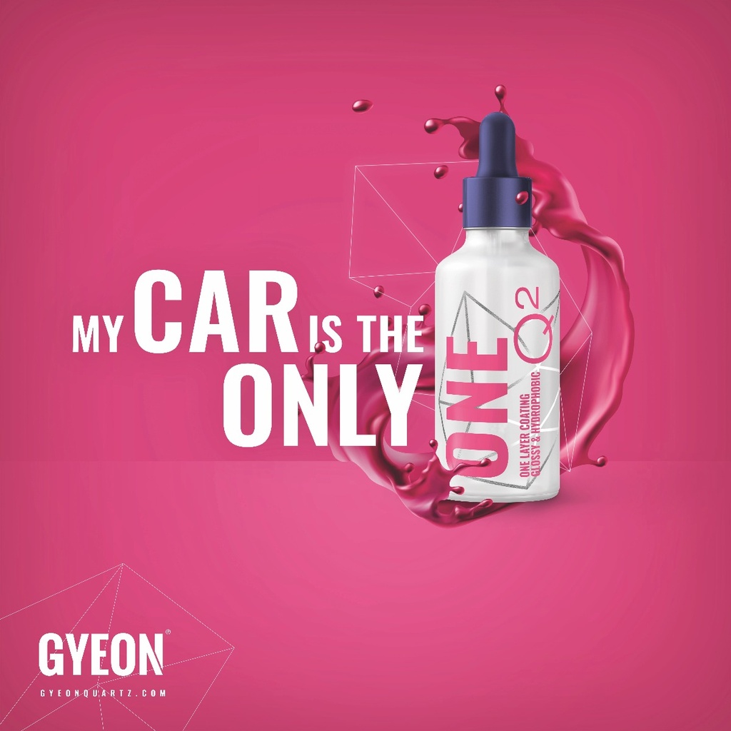 Banner / My car is the only One