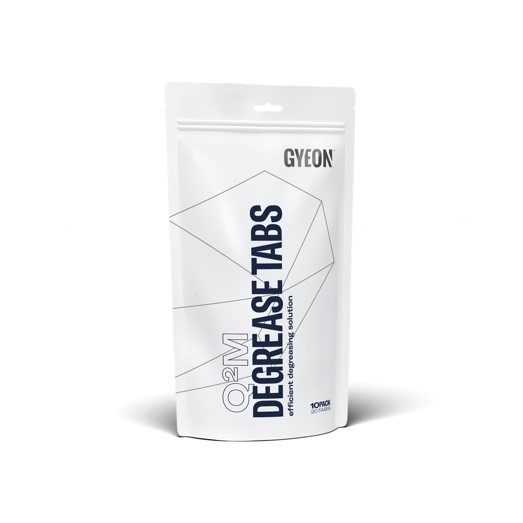 Q2M Degrease Tabs (10 pack)