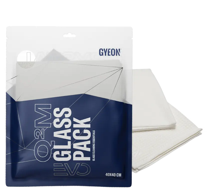 Q2M GlassPack EVO (2 pack)