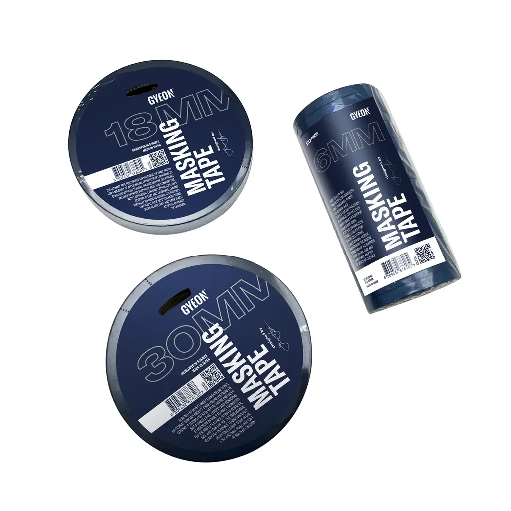 Q2M MaskingTape 6 mm x 18 m (20 pack)