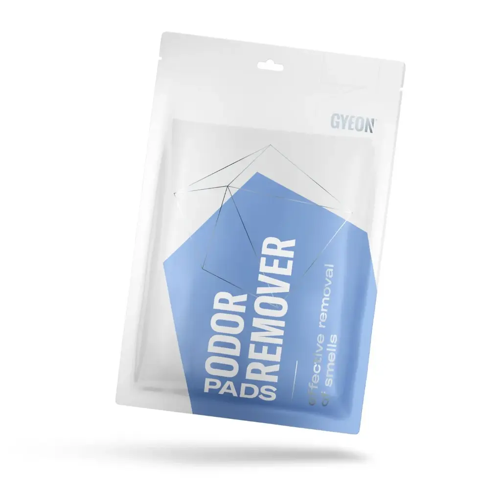 Q2M Odor Remover Pads  4-pack