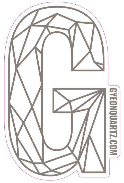 G Sticker Large