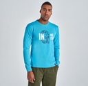 Long Sleeve Light Blue