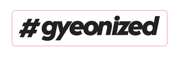 #gyeonized Sticker