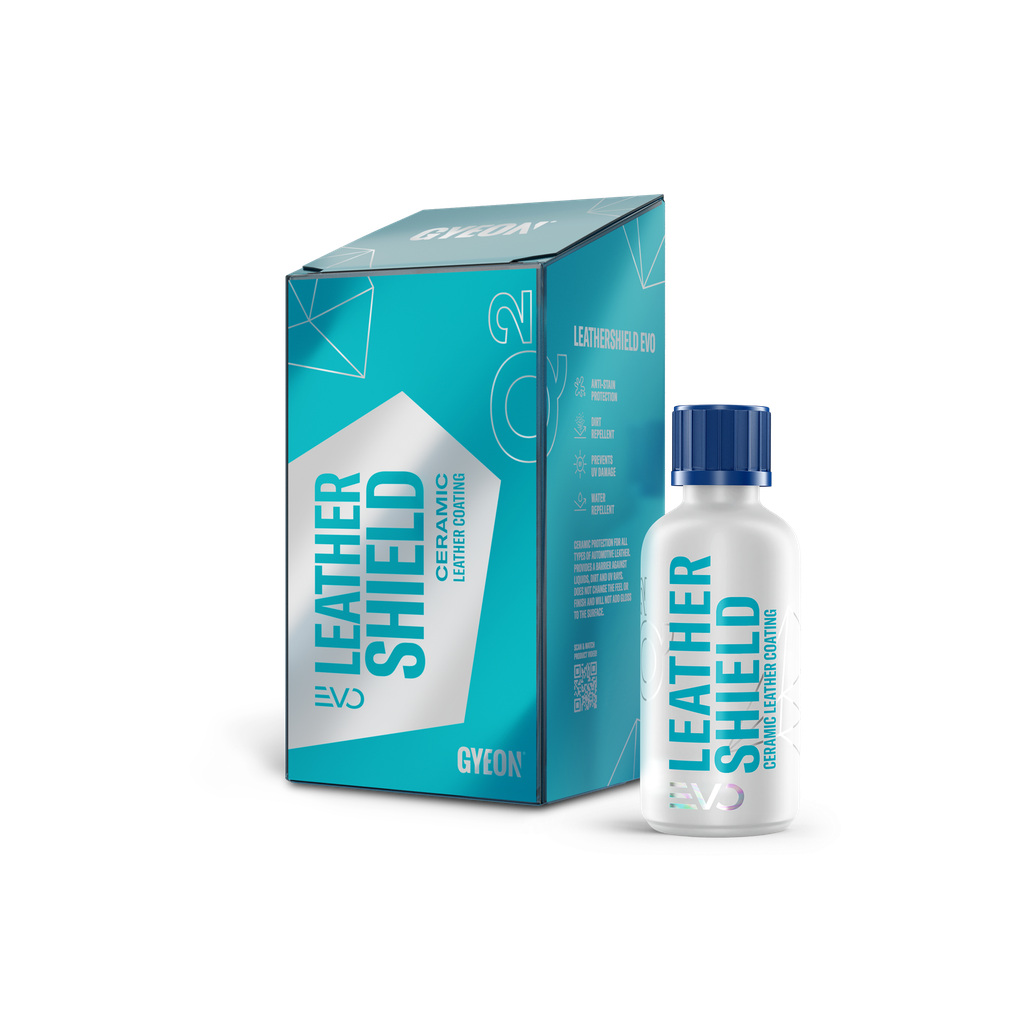 Q2 LeatherShield EVO