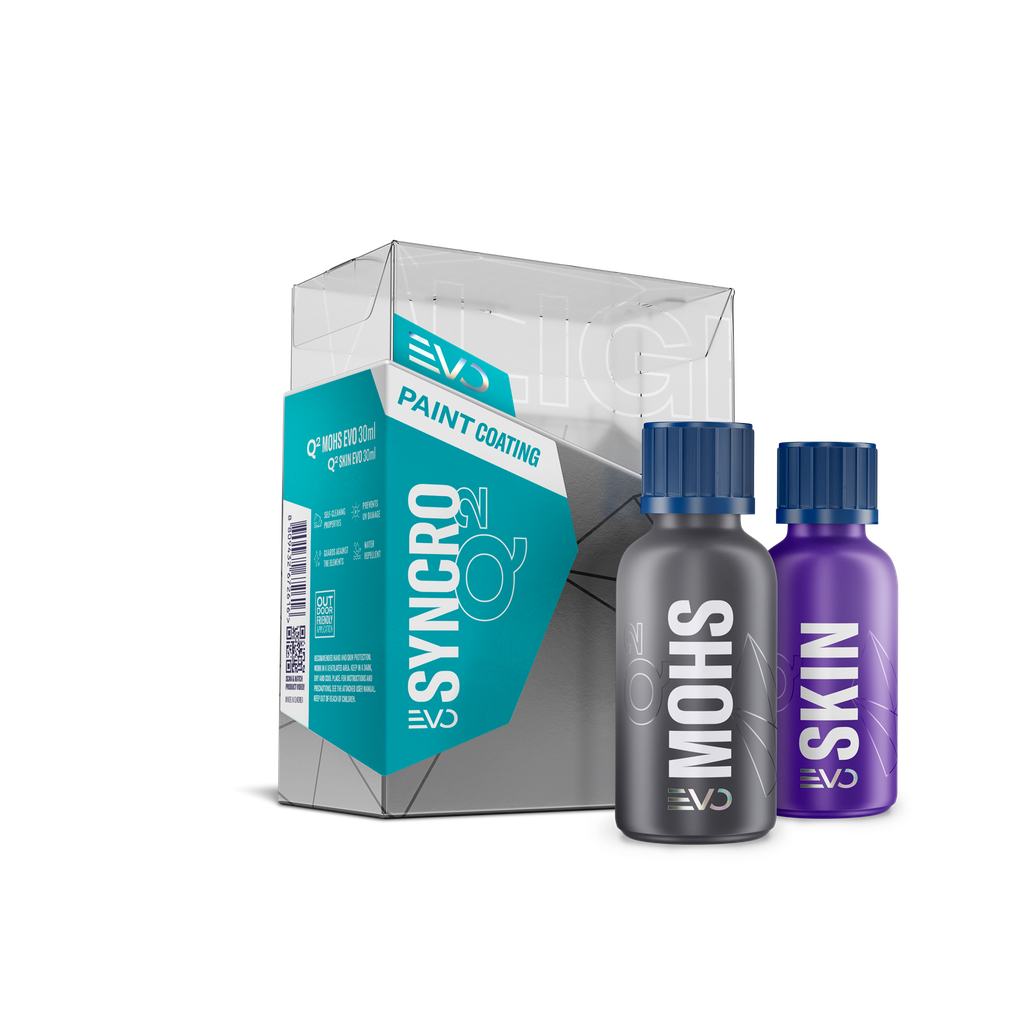 Q2 Syncro EVO Light box