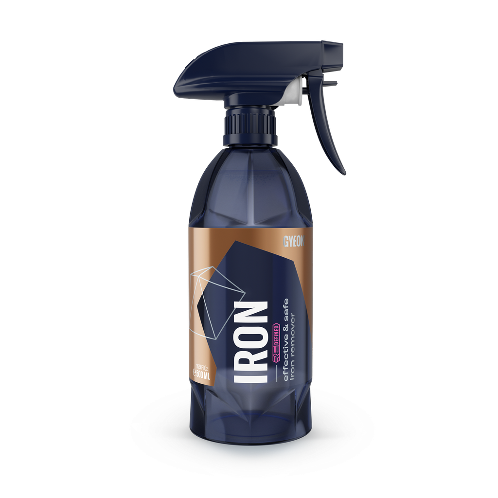 Q2M Iron REDEFINED