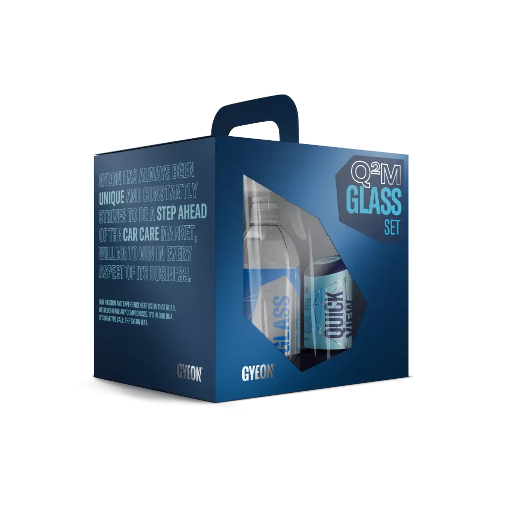 Q2M Glass Set