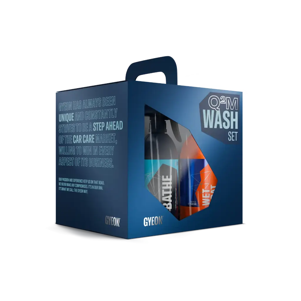 Q2M Kit de Lavage