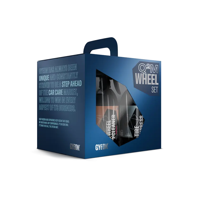 Q2M Wiel Set