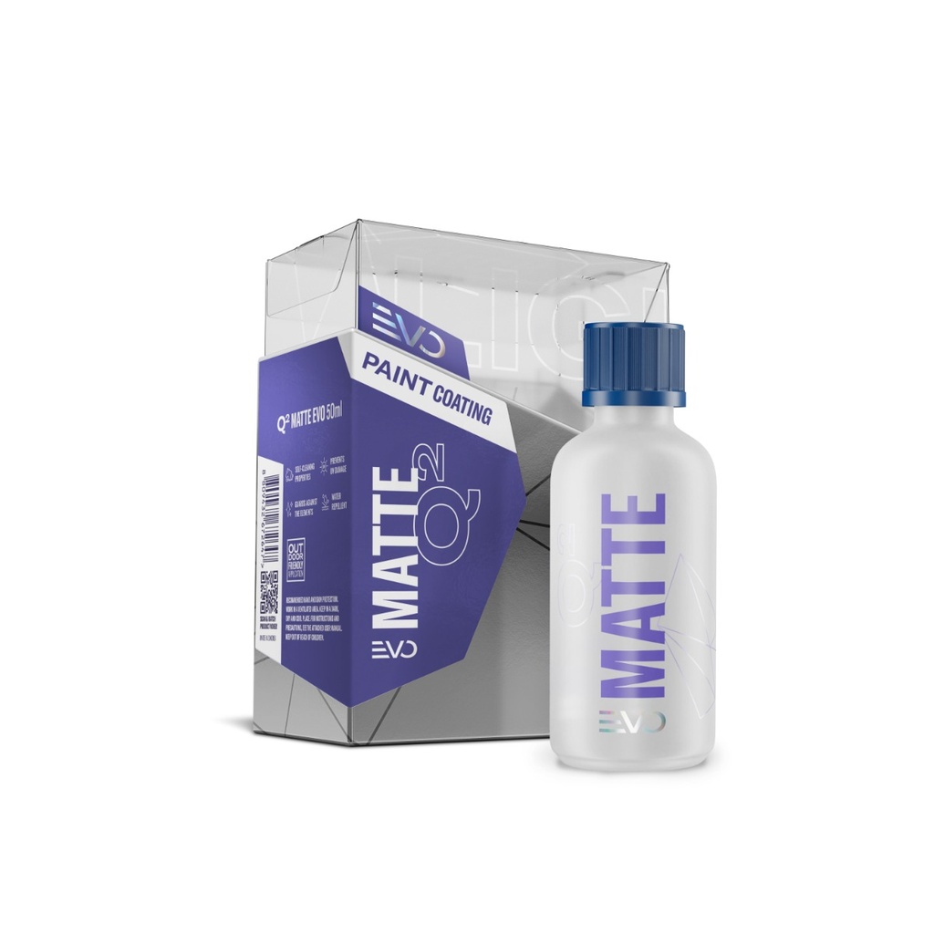 Q2 Matte EVO Light box