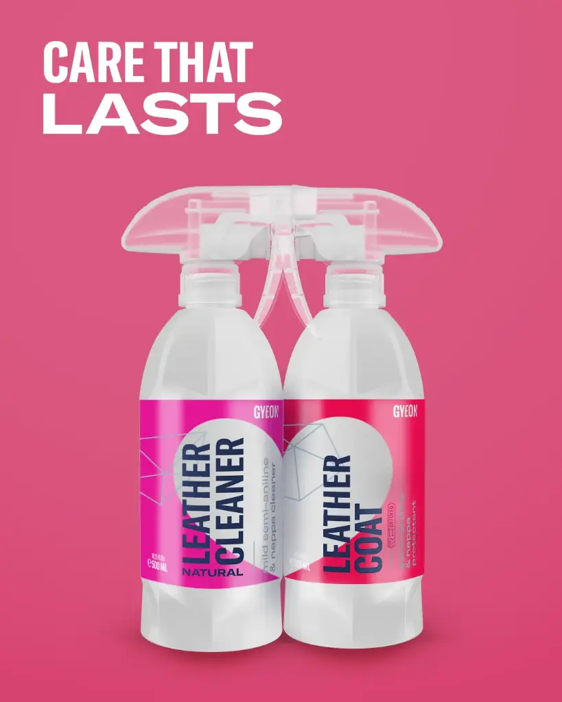 Q2M LeatherCleaner Natural ❤︎⁠ Q2 LeatherCoat
