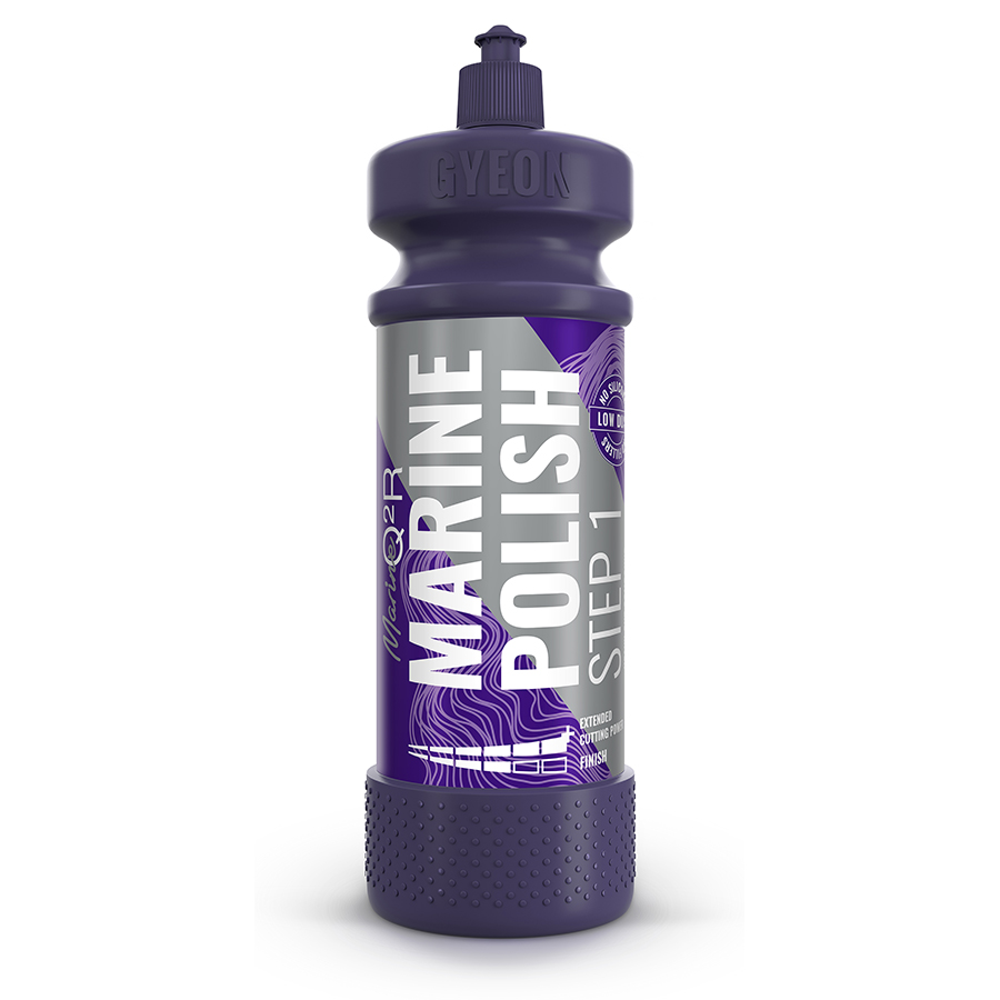 Q2R MarinePolish Step 1