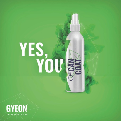 [GBYYCC100x100] Banner / Yes, you Can Coat