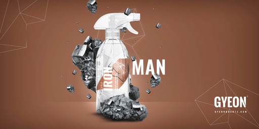 [GCBIM200x100] Canvas banner / Iron Man