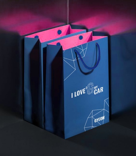 [GYPBS] Paper bag Small