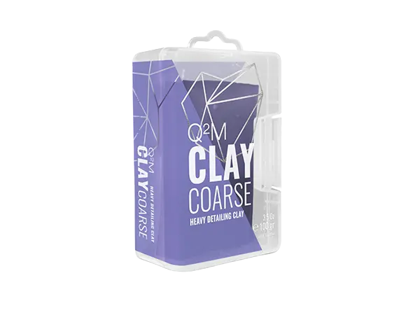 Q2M Clay Coarse