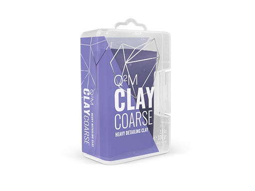 [GYCLAYC] Q2M Clay Coarse