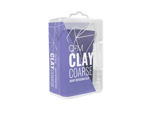 [GYCLAYC] Q2M Clay Coarse