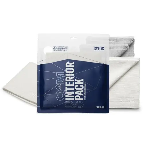 [8809432675747] Q2M InteriorPack EVO (4 pack)