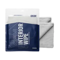 Q2M InteriorWipe EVO (2 pack)