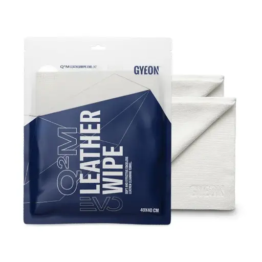 [8809432675723] Q2M LeatherWipe EVO (2 pack)