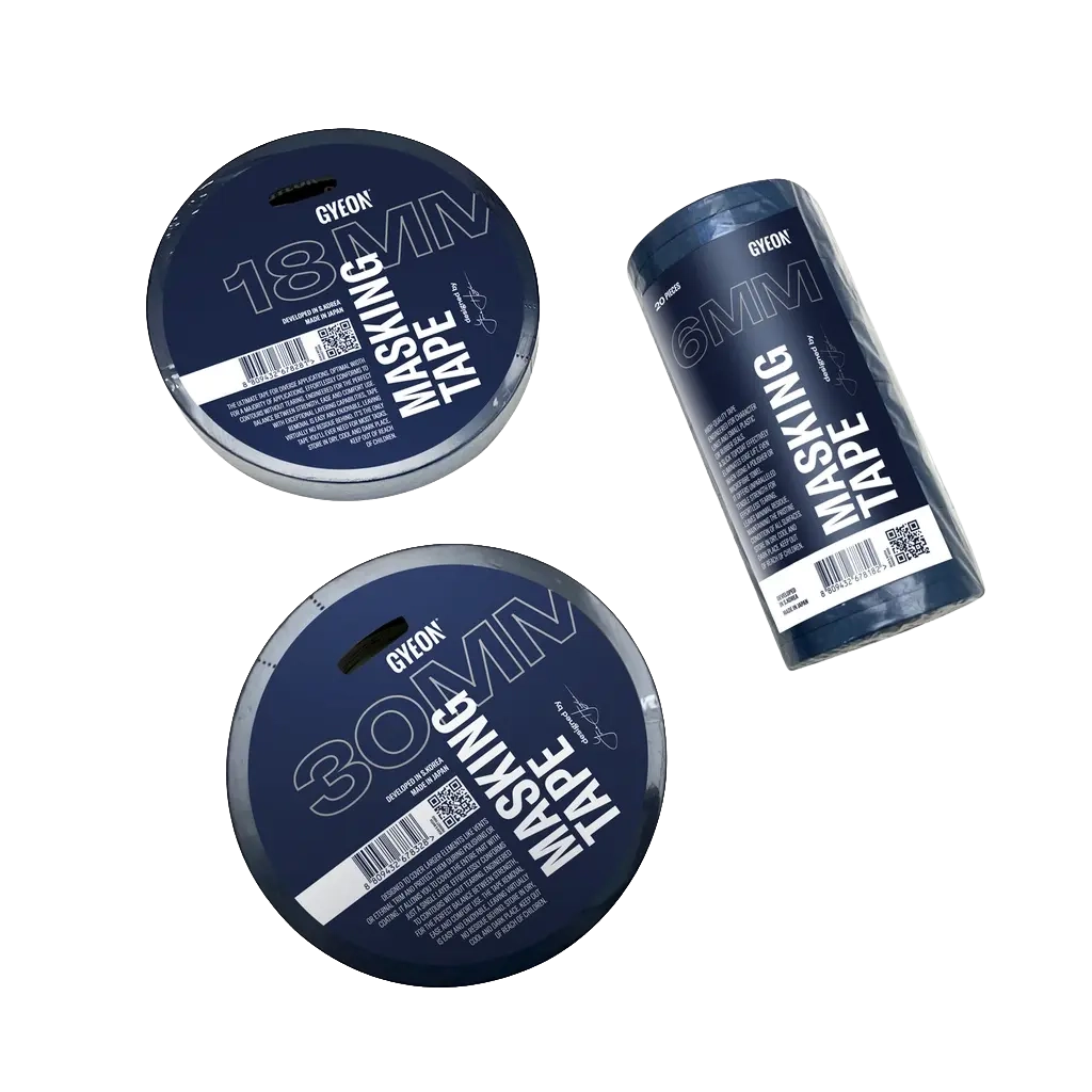 Q2M MaskingTape 30 mm x 50 m (8 pack)