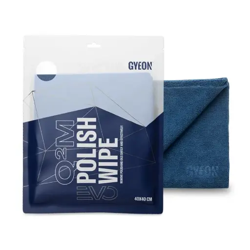 [8809432671442] Q2M PolishWipe EVO