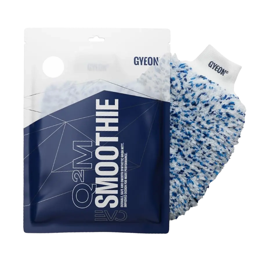 Q2M Smoothie Wash Mitt EVO