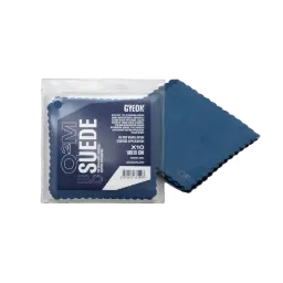 Q2M Suede EVO 10x10 cm (10 pack)