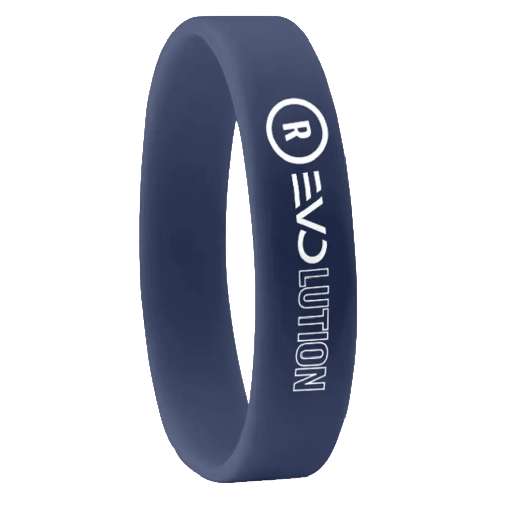 R Evolution Wristbands