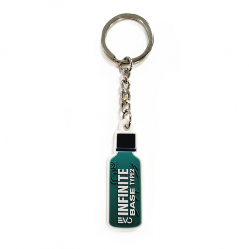 [8809432675174] Rubber Key Ring - BASE TYPE 2