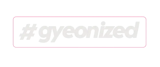 #gyeonized Sticker