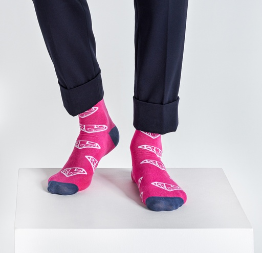 Socks pink
