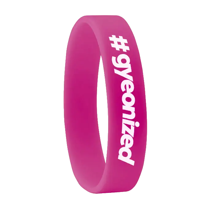 Wrist Bands - #gyeonized
