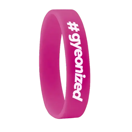 Wrist Bands - #gyeonized