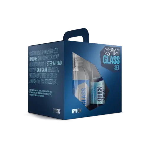 [GYBBGS-1] Q2M Glas Set