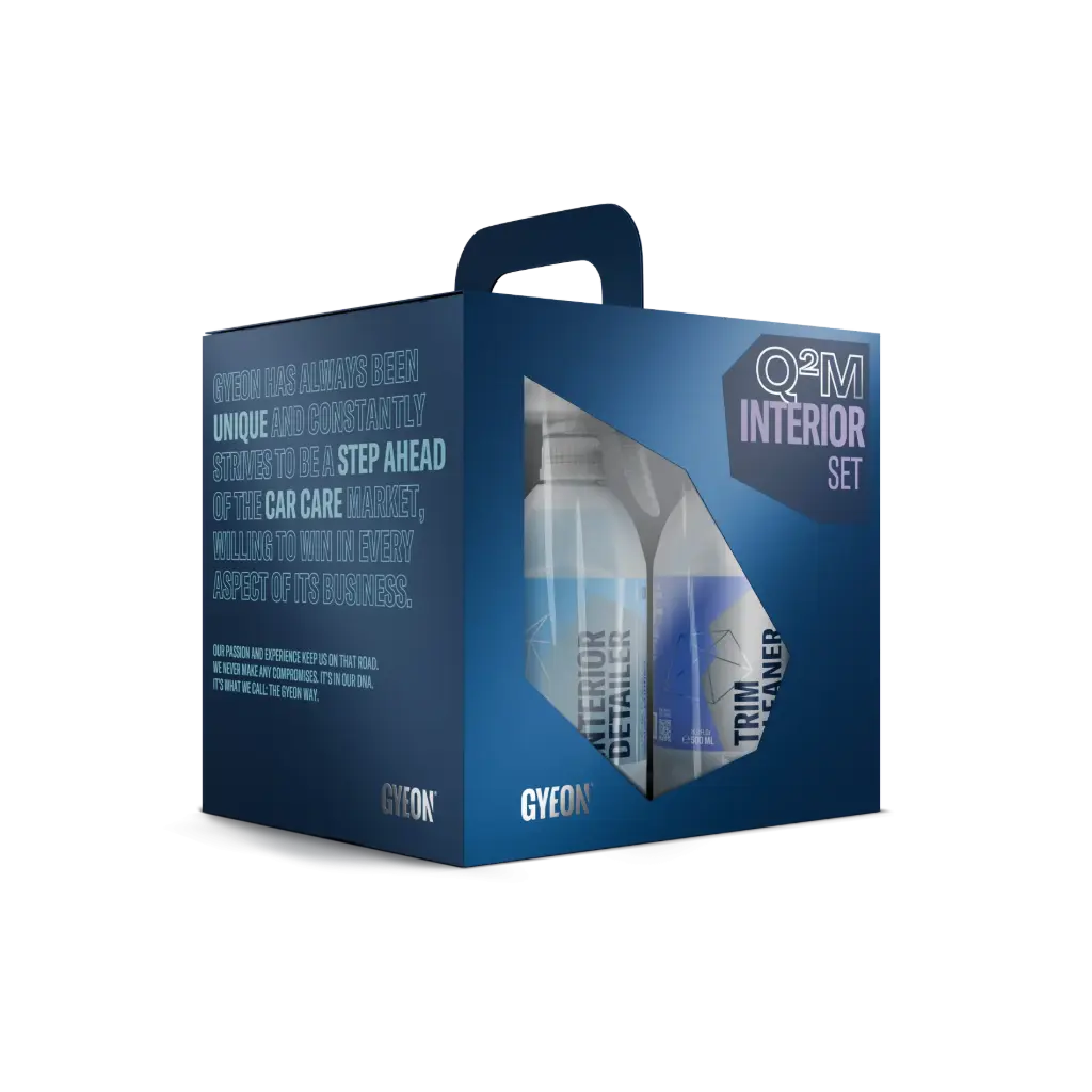 [GYBBIS-1] Q2M Kit Intérieur