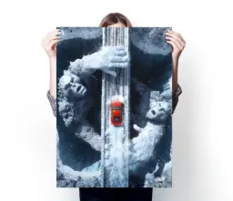 Poster Set - 4 Seasons - 4 prints
