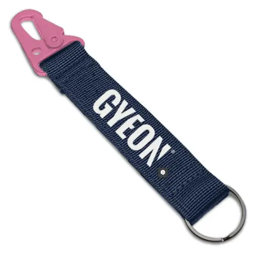 [8809973751801] Key Ring - GYEON