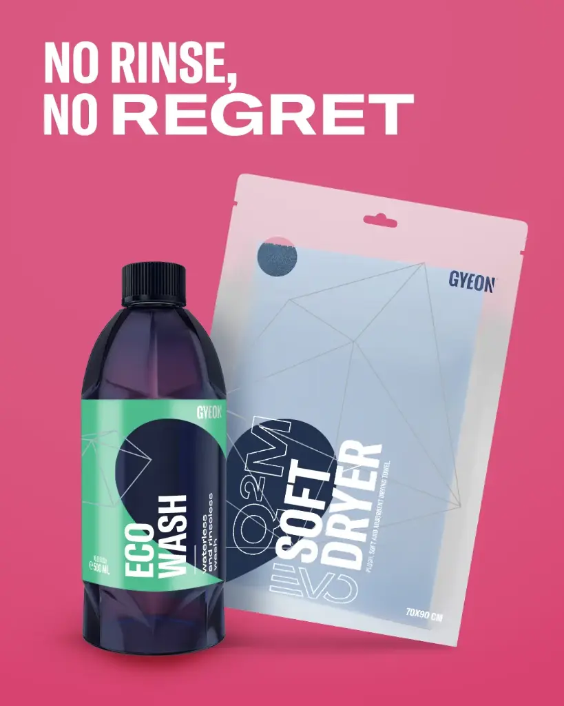 Q2M EcoWash ❤︎⁠ Q2M SoftDryer EVO