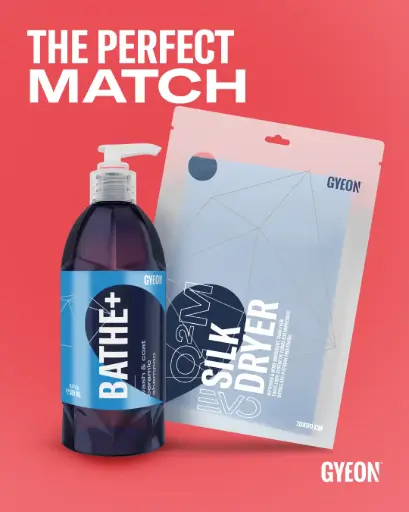 Q2M Bathe+ ❤︎⁠ Q2M SilkDryer EVO