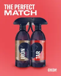 Q2M Iron ❤︎⁠ Q2M Tar