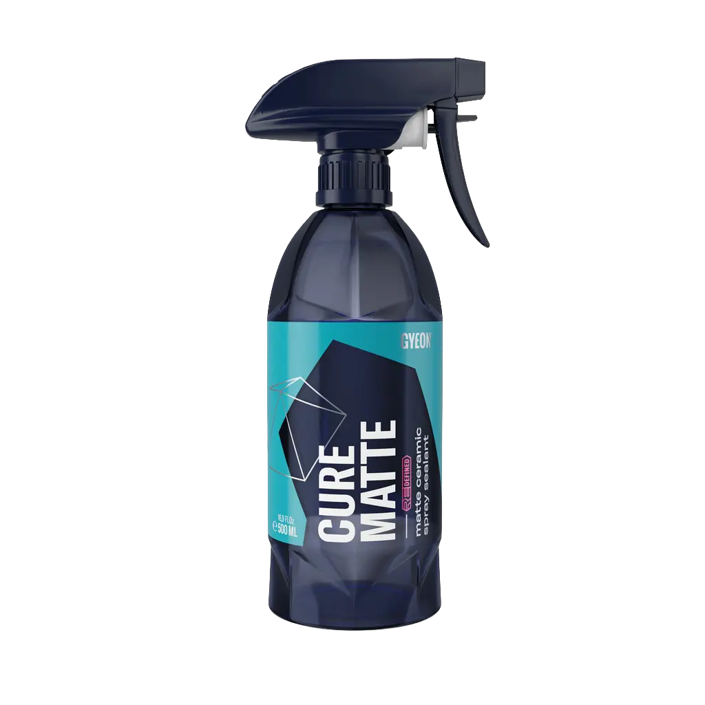 Q2M Cure Matte REDEFINED