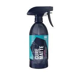 Q2M Cure Matte REDEFINED