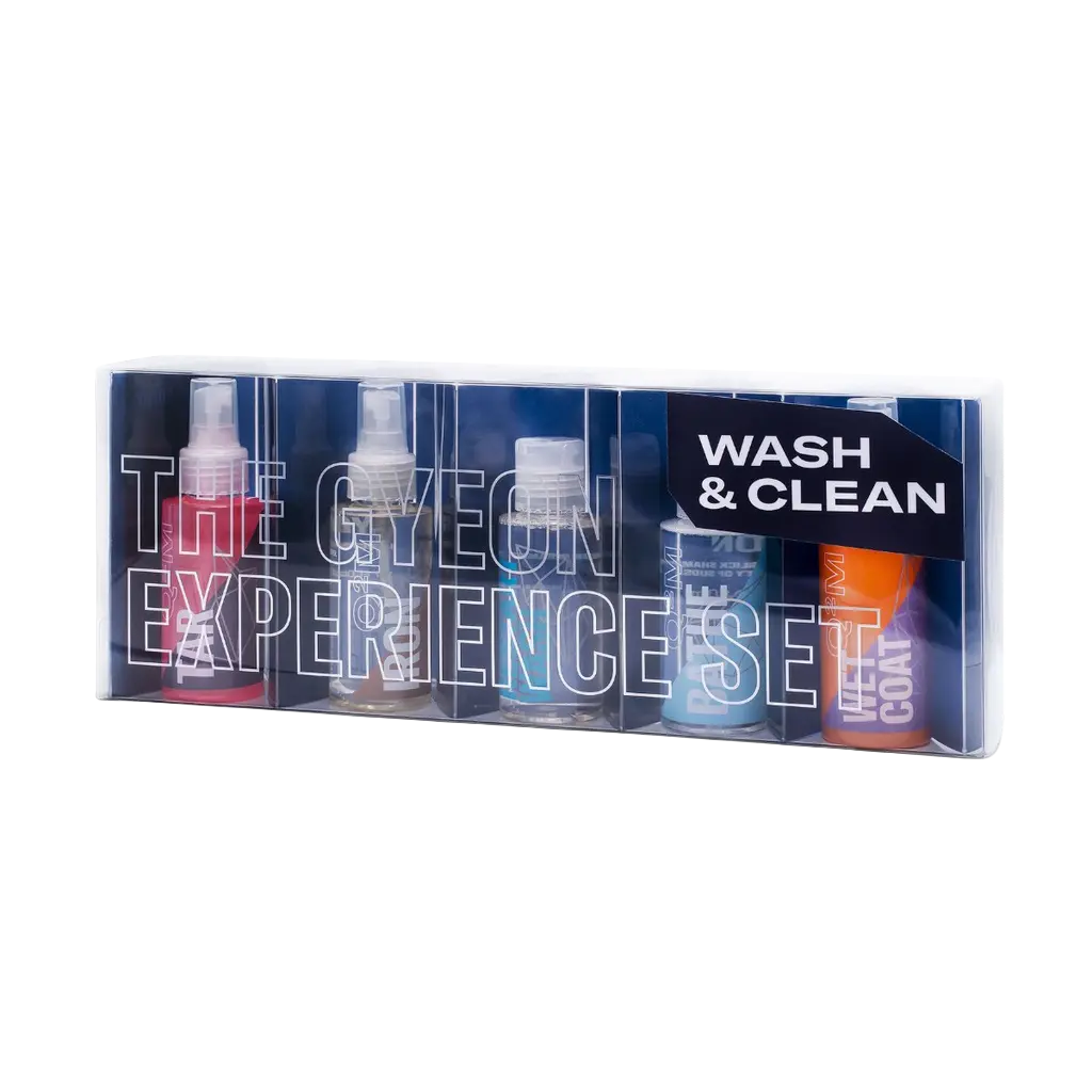 Q2M Wash&Clean Set
