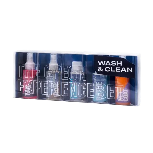 [GQ2MWACS] Q2M Wash&Clean Set